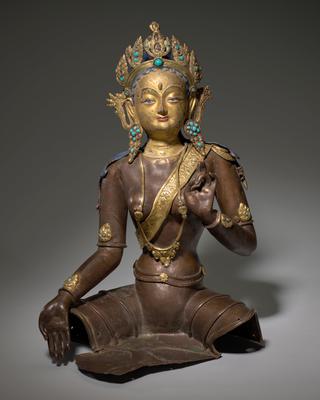 Sgrol-ljang (Green Tara)