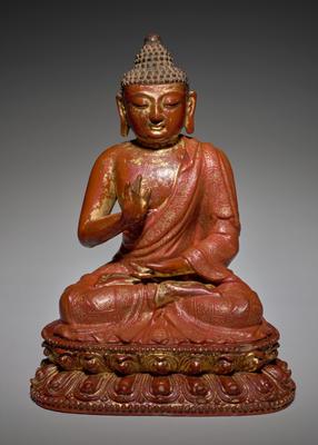 Amoghasiddhi Buddha