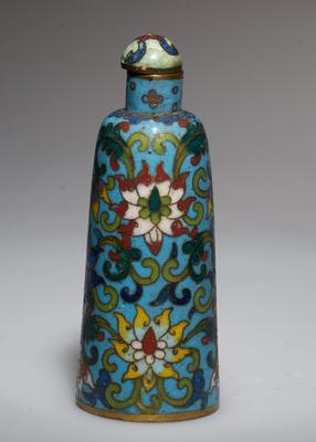 Snuff bottle