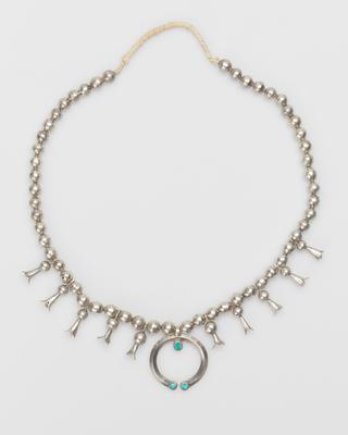 Squash-blossom Necklace