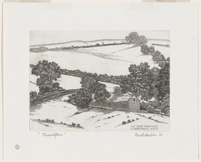 Tawelfen (Old Bebb Farmhouse, Wales)