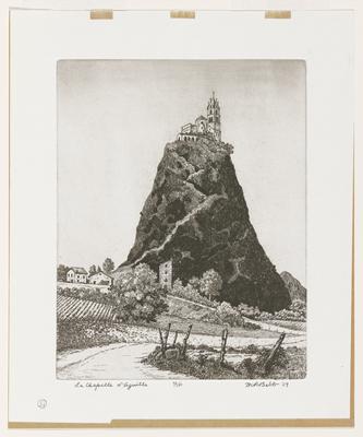 La Chapelle St. Michel d'Aquile, Le Puy