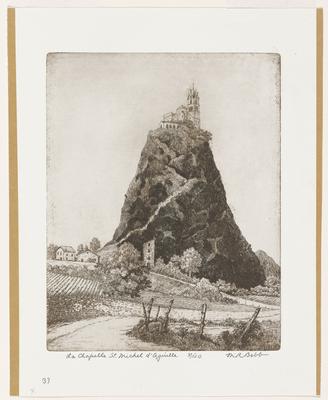 La Chapelle St. Michel d'Aquile, Le Puy