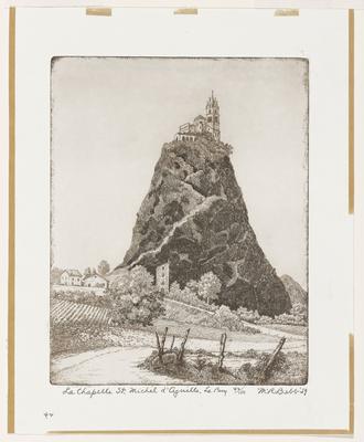 La Chapelle St. Michel d'Aquile, Le Puy