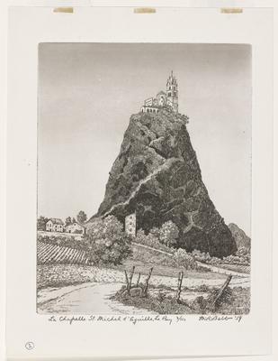 La Chapelle St. Michel d'Aquile, Le Puy