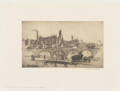 The Jobbing District, Minneapolis