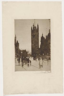 Victoria Tower, Westminster
