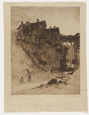 At Lynchburg, Virginia