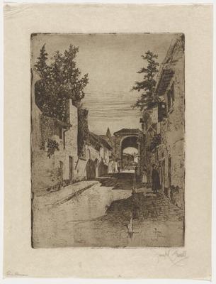 Porto Romano, Florence