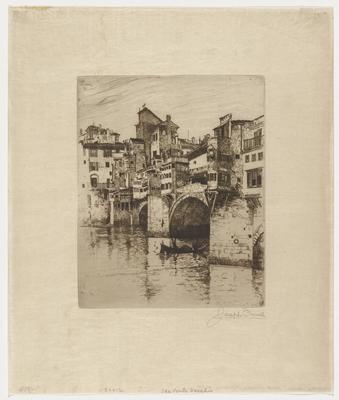Ponte Vecchio, Florence