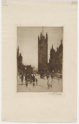 Victoria Tower, Westminster