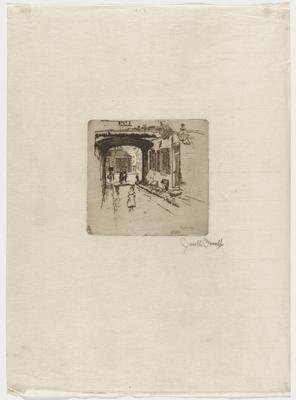 The Alleyway, Philadelphia