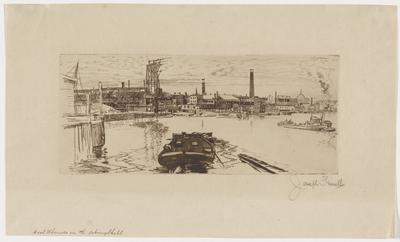 Coal Warves on the Schuylkill