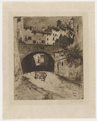 Up and Down in Siena