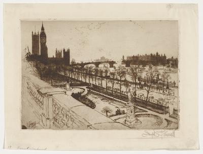 Thames Embankment
