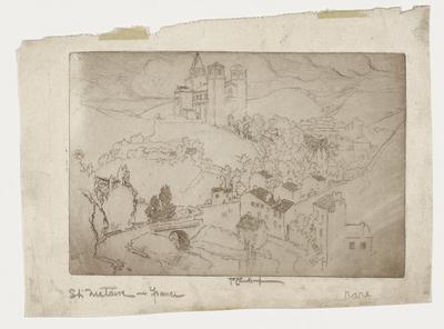 St. Nectaire, France