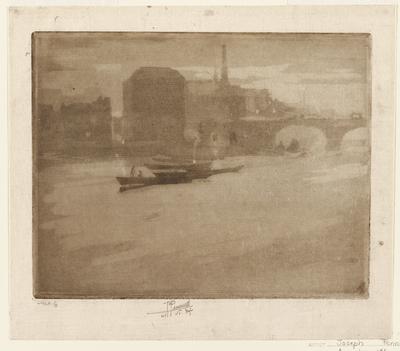 La Tamise (The Thames)