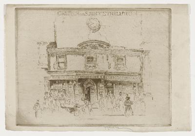 Church of St. Ethelburgh