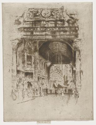 Leadenhall Market, II