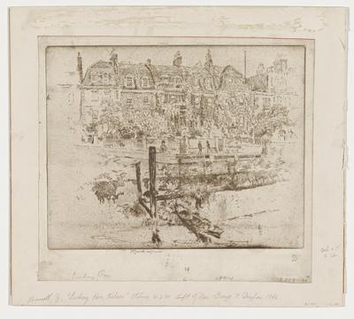 Lindsay Row, Chelsea