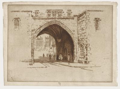 St. John's Gate, Clerkenwell