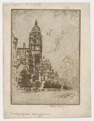 Magnificent Kensington