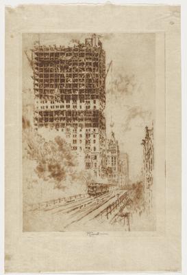 The L and Trinity Building