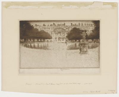 Hampton Court Palace