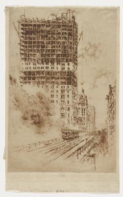 The L and Trinity Building