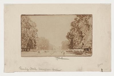 Bushey Park, Hampton Court