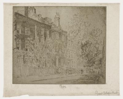 Great College Street, Westminster