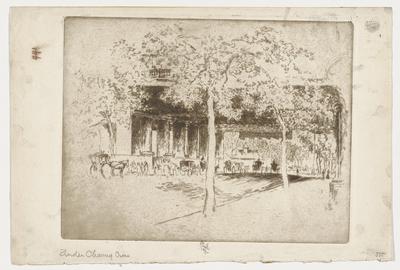 Under Cannon Street Station