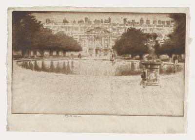 Hampton Court Palace