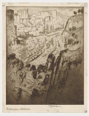 Palisades and Palaces