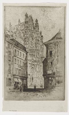 The Transept, Beauvais