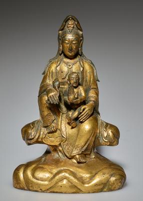 Child-Giving Guanyin (Songzi Guanyin)