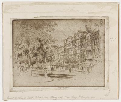 Cheyne Walk, Chelsea