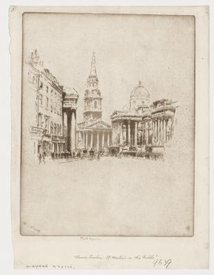 Classic London, St. Martin in the Fields