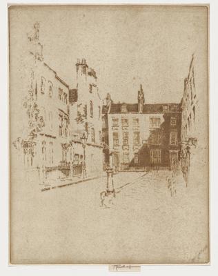 Cowley Street, Westminster