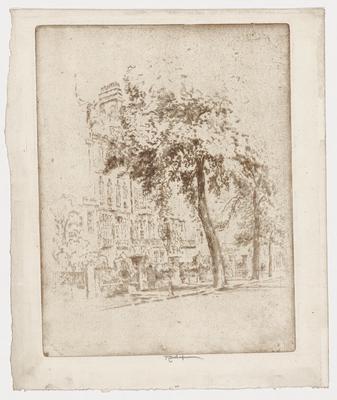 Big Tree, Cheyne Walk