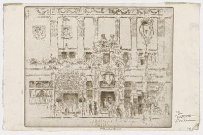 The Institute, Piccadilly