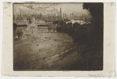 Greenwich Park No. 1