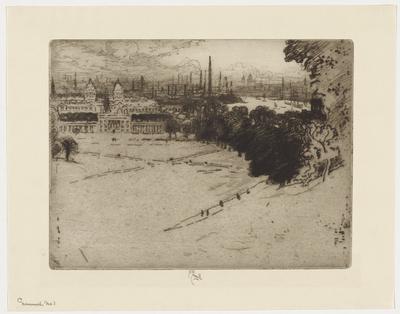 Greenwich Park, No. 1