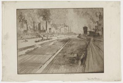 The New Rhine, Duisberg