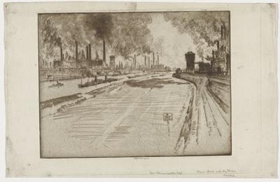 The New Rhine, Duisberg