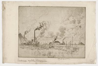 The Landscape of Work, Valenciennes