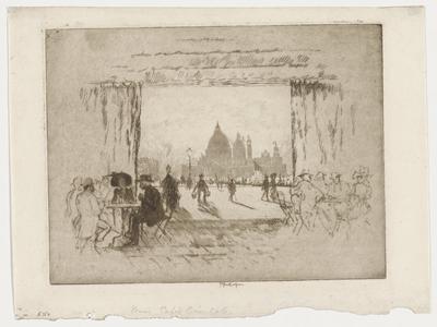 Café Orientale, Venice