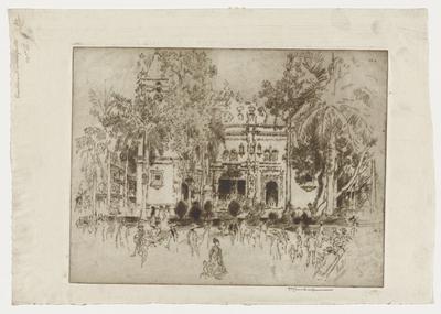 The Cathedral, Panama