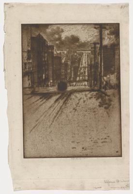 California Street, San Francisco