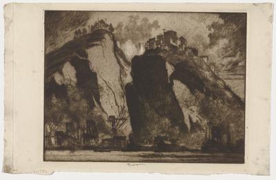 Telegraph Hill from the Bay, San Francisco